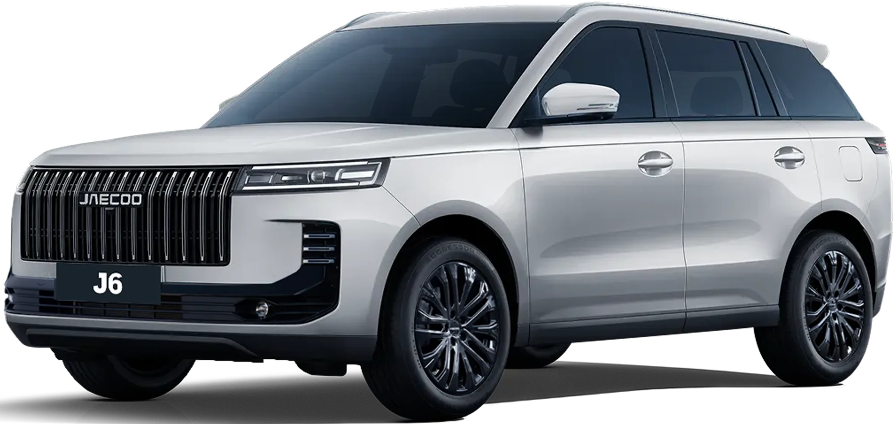 Jaecoo J6