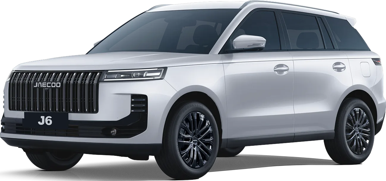 Jaecoo J6