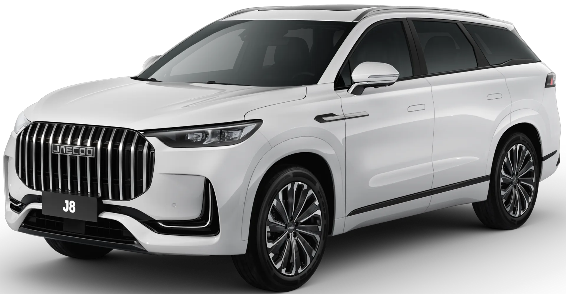 Jaecoo J8